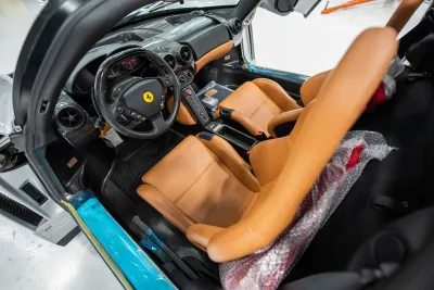 Enzo Ferrari